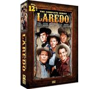 Laredo - The Complete Series 1965-1967 - 12 DVD Set! by Philip Carey