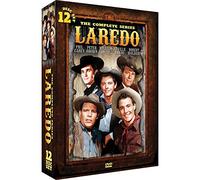 Laredo: The Complete Series
