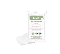 Larelle Lot de 60 maxi langes de bébé bio 100% coton écologique extra doux pour les soins quotidiens de bébé