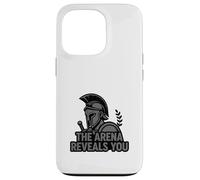 L'arène Vous dévoile Le Design d'un Guerrier Coque pour iPhone 13 Pro