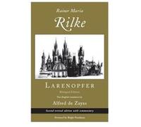 Larenopfer by Rainer Maria Rilke Alfred Zayas (Auteur)