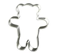 Lares - 1078 Emporte-pièce en Forme d'ours 10 cm