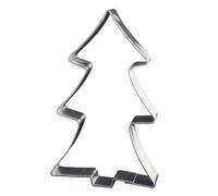 LARES - 1106 - Découpoir, emporte-pièces pour pain d'épices, forme Sapin 19 cm