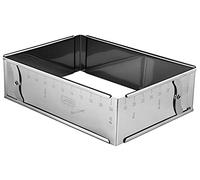 Lares 6028 Backrahmen avec Klemmung