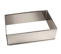 lares cadre à pâtisserie rectangulaire extensible 46 x 32 cm 6029