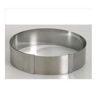 Lares cercle a tarte extensibl. ht.6cm 6006 G