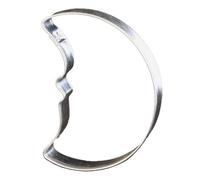 Lares - EMPORTE Pieces en Forme DE Lune pour Pain D'EPICES 12 CM