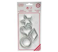 LARES EMPORTES PIECES X12 S/CARTE 1039 *