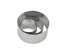 lares moule cercle à dessert 7.5cm 6023