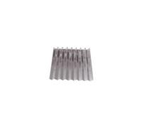 Lares moule dents loup f.blanc 30x32cm 1090