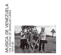 Lares,Oswaldo - Musica de Venezuela 1972-1981
