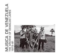 Lares, Oswaldo - Musica De Venezuela..