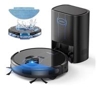 Laresar L6 Nex Sweep Robot with 3500Pa Suction Self-Charging Cleaner High-Performance LiDAR Navigation Robot Vacuum for Home