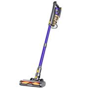 Laresar X11 Aspirateur sans fil avec autonomie de 60 min, réservoir 2 L et écran tactile - 55 kPa / 550 W