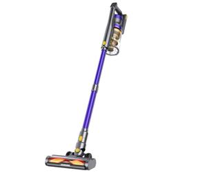 Laresar X11 Aspirateur sans fil avec autonomie de 60 min, réservoir 2 L et écran tactile - 55 kPa / 550 W