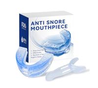 Larfraecy Attelle anti-ronflement multi-usages anti-ronflement - Attelle anti-ronflement - Dispositif anti-ronflement - Dispositif anti-ronflement - Pour homme et femme