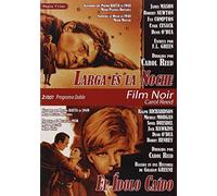 Larga Es La Noche (1947) / El Idolo Caído (1948) (2Dvds) (Import)