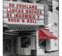Largas noches de insomnio y Rock'n Roll