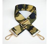 Large 5 cm Femmes Sac Sangles Sac à Main Ceinture épaule bandoulière Sac Sangle Remplacement réglable Sac Boucle poignées Partie Accessoire Ceinture pour Sacs Sac à Main