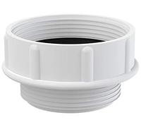 Large 6/4" Femelle x 5/4" Mâle Siphon Vidange Réduction Polypropylène Connexion