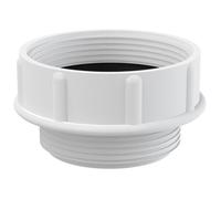 Large 6/4" Femelle x 5/4" Mâle Siphon Vidange Réduction Polypropylène Connexion