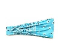 Large bandeau coiffant pour cheveux disponible en plusieurs couleurs pour différentes tenues Élégant Bandeau large Bandeau élastique