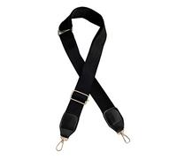 Large Bandoulière Banane Lanière pour Sac - 4 cm de large - Tendance - Bretelles larges - Pour Femme - Sac à Bandoulière - Accessoires - Sac en Nylon de 117 cm - Large Sangle