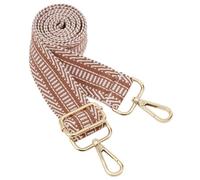 Large bandoulière réglable de rechange pour sac à main en toile, Largeur : 3,5 cm, couleur 9, Wide: 1.4"(3.5cm)
