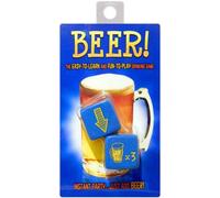 Large Beer Dice [] Board Game