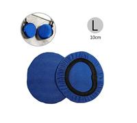 (Large,Blue)Dustproof Earpad Cover Washable Wireless Earpad Covers S L Size for Be-ats Stu-dio Stu-dio 3.0/2.0 Pro Executive Red trumpet