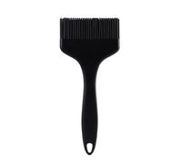 Large brosse à pâtisserie en silicone - Passe au lave-vaisselle - Outil de pâtisserie de camping