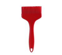 Large brosse à pâtisserie en silicone - Passe au lave-vaisselle - Outil de pâtisserie de camping