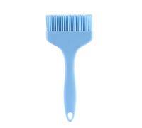 Large brosse à pâtisserie en silicone - Passe au lave-vaisselle - Pour le camping - Ustensiles de cuisine - Passe au lave-vaisselle