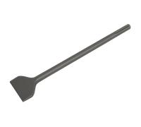 Large Burin 75 x 400mm - Sds Max - Sealey X2WC Neuf