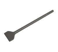 Large Burin 75 x 400mm - Sds Max - Sealey X2WC Neuf