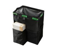 Large Capacity Car Garbage Bag - Waterproof Interior Trash Container Can