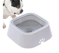 Large Capacity Dog Water Dish, Pet Water Dispense for Large Dogs, Stable Dog Drinking Dish, Dog and Cat Water Bowls, Automatic Water Dispenser for Pets, Dog Water Bowl for Large Dogs