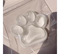 Large Cat Paw Taba Squishy Toy Handmade Taba Squishy Big Cat Paw Squishy Toys, Jouet à Presser en Forme de Patte de Chat, Mignon Squeeze Animaux Jouets Squishies pour Soulagement du Stress
