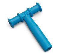 Large Chewy Tube Blue by The Sensory University (English Manual)