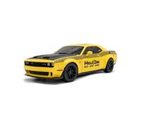 LARGE CORPS DODGE CHALLENGER SRT HELLCAT REDEYE « NYC HELLCAB » - 2023