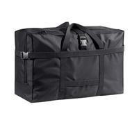 Large Duffel Bag, Waterproof Foldable Tote, Durable High-Capacity Organizer, Reliable Travel Storage Container, Strong Carry Handle Fixture, Practical Supply for Clothes Blankets Shoes