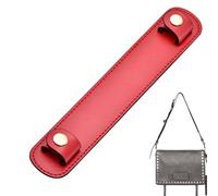 Large épaulette pour sacs pour femmes - Épaulière en cuir amovible antidérapante pour sacs fourre-tout - Sacs Sholder essentiels pour les voyages d'affaires, les voyages, le shopping, les déplacements