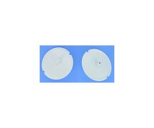 Large Essieu Avec Garde-Sable - Polaris 180/280/Vs - C66