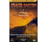 Large Format - Grand Canyon: The Hidden Secrets [Import USA Zone 1]