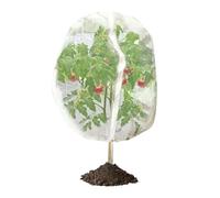 Large Fruit Tree Netting - Plant Cover with Zipper, Outdoor Garden Shield, Farm Protection, Greenhouse Patio, Durable Mesh Guard | Orchard Crop Safety Against Birds Animals Harsh Climate