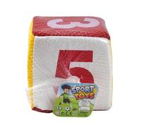 Large Game Dice, Eco-Friendly, Multifunctional, DIY Education Playing Dice | 15cm Novelty for Kids Adults, Boys Girls, Party Favors, Game Nights, Learning, Kids Party Favors, Stress Relief