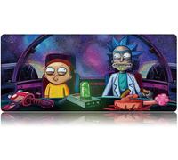 Large Gaming Mouse Pad,900 x 400 mm,XXL,Desk Pad,Mouse Pad,Improve Accuracy and Speed (90 x 40 G13rikdrive)