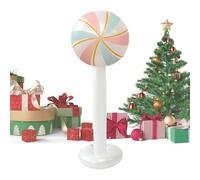 Large gamme d'applications : ces décorations de Noël gonflables apportent de la aux parties et aux mariages, pour une utilisation en toute sécurité en intérieur sur les façades en magasin, sur