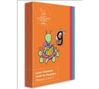 Large Grapheme Cards for Reception by Wandle Learning Trust and Little Sutton Primary School Other Book Wandle Learning Trust and Little Sutton Primary School (Auteur)