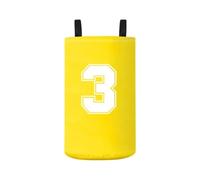 Large Jumping Sack Bags - Potato Race Bags With Numbers, Outdoor Lawn Game | Durable Canvas Material Fun Activity, Carnival Field Park Picnic Festival Backyard Party Entertainment For Kids Adults Fami